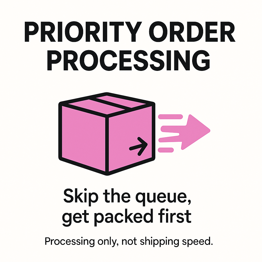 Priority Order Processing
