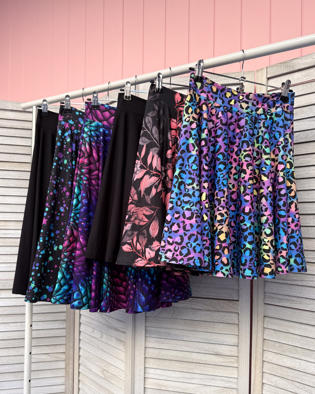 Seraphine Skirts