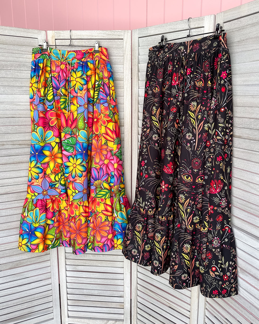 Selene Maxi Skirts