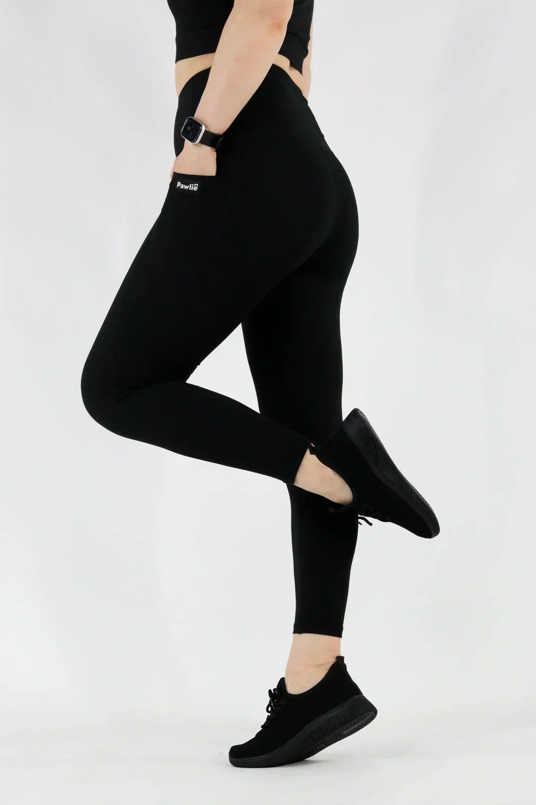 Pocket 7/8 Leggings - Hybrid