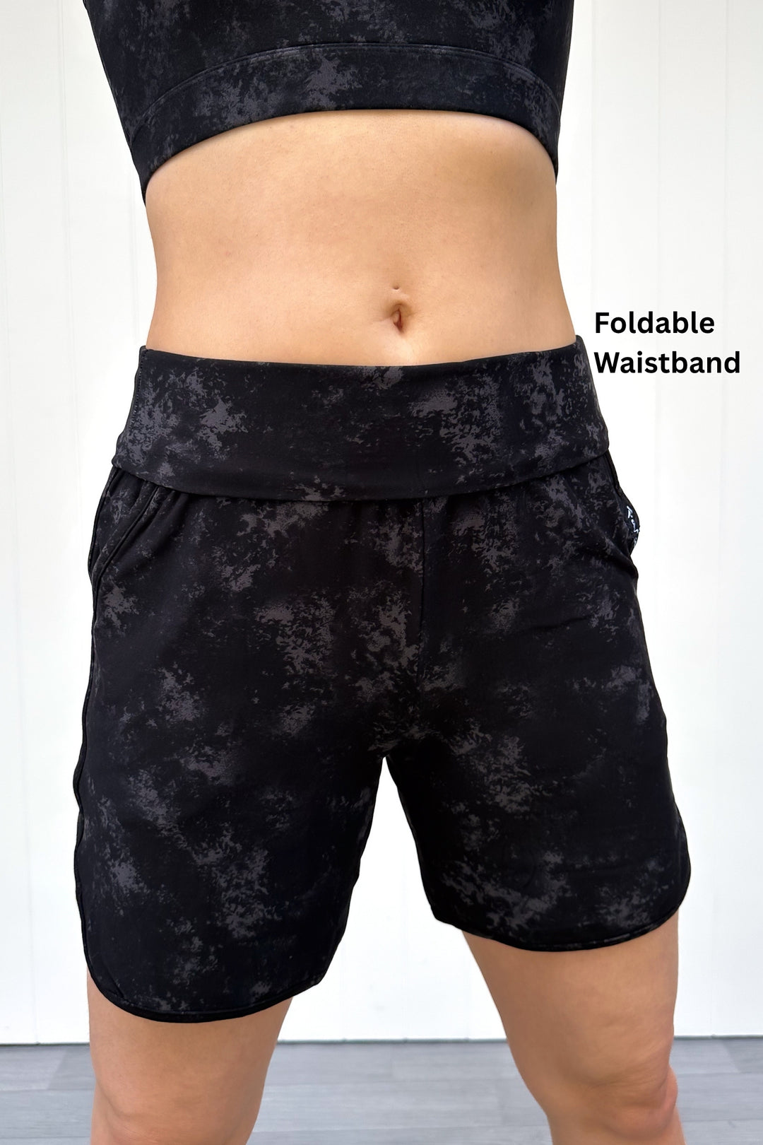 Inky - Jogger Shorts - Pockets