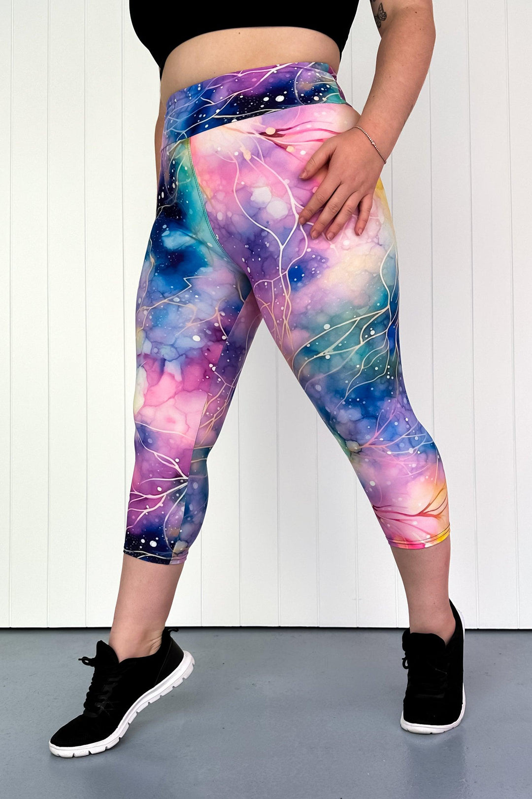 Spellbound - Casual - Capri Leggings