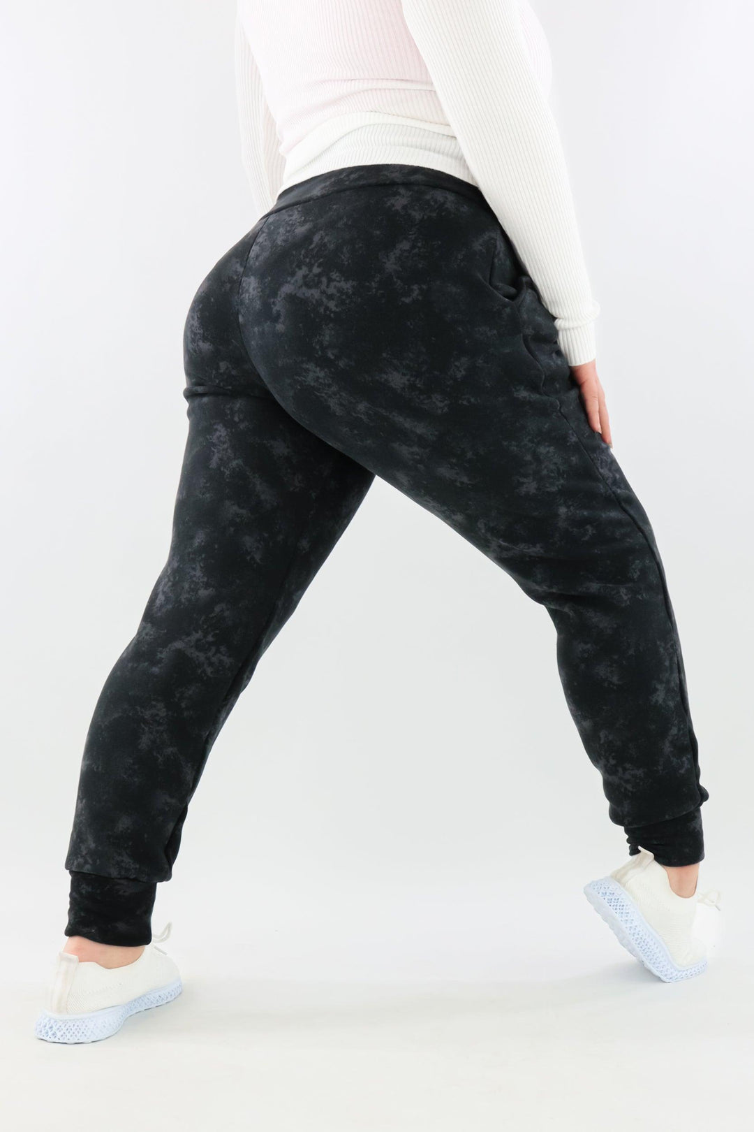 Inky - Fleece Joggers - Pockets