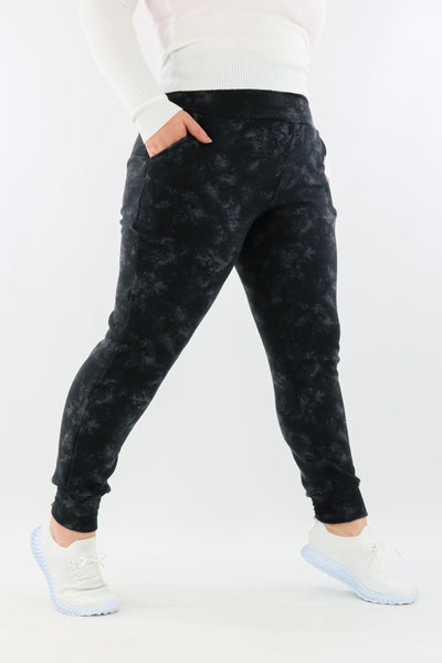 Inky - Fleece Joggers - Pockets