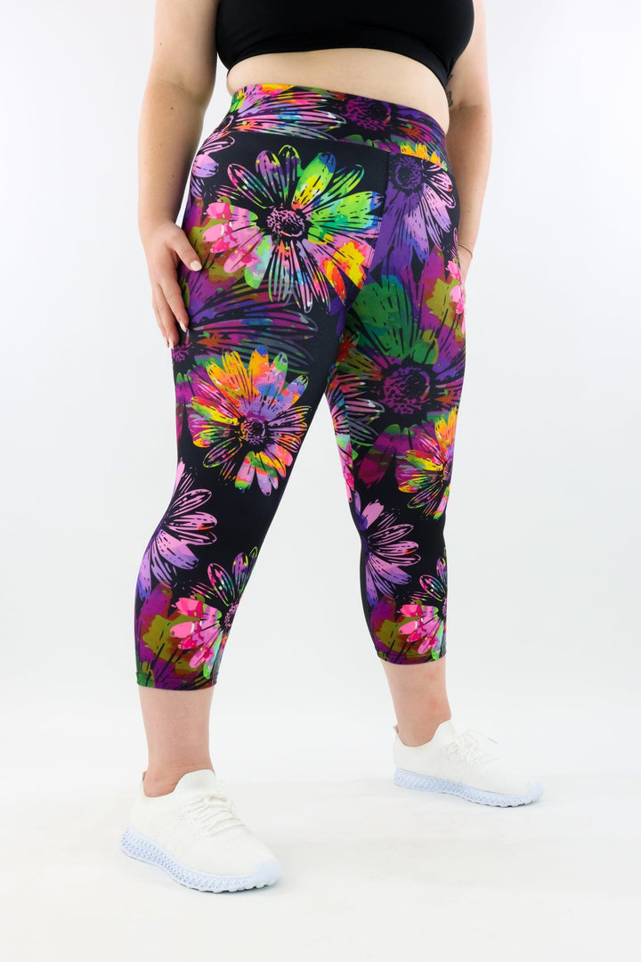 Daisy Dora - Casual - Capri Leggings