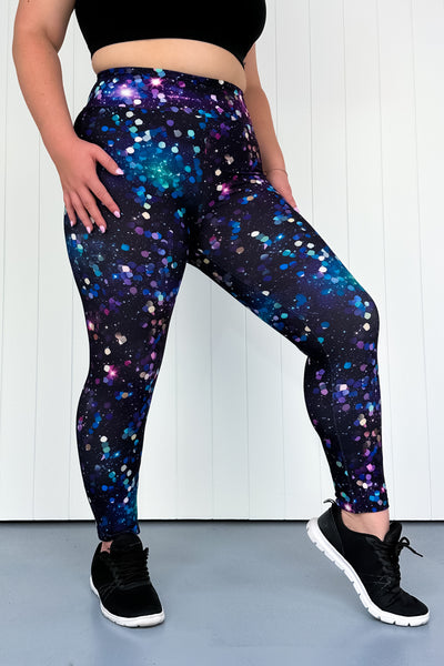 Sparkle Universe - Casual - Full Leggings