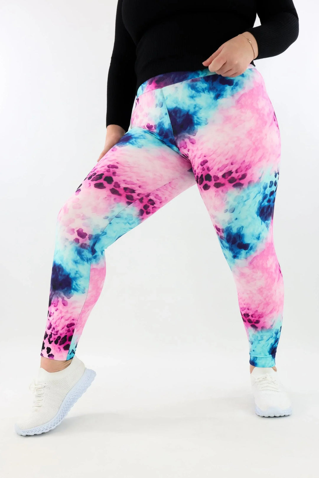 Leopard Ink Leopard Ink - Casual - Full Leggings – Pawlie