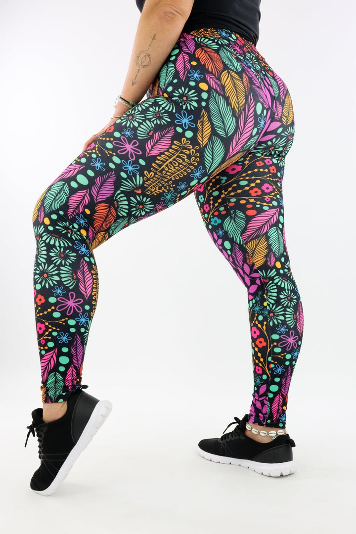 Avant-Gardist - Casual - Full Leggings Casual Full Leggings Pawlie   