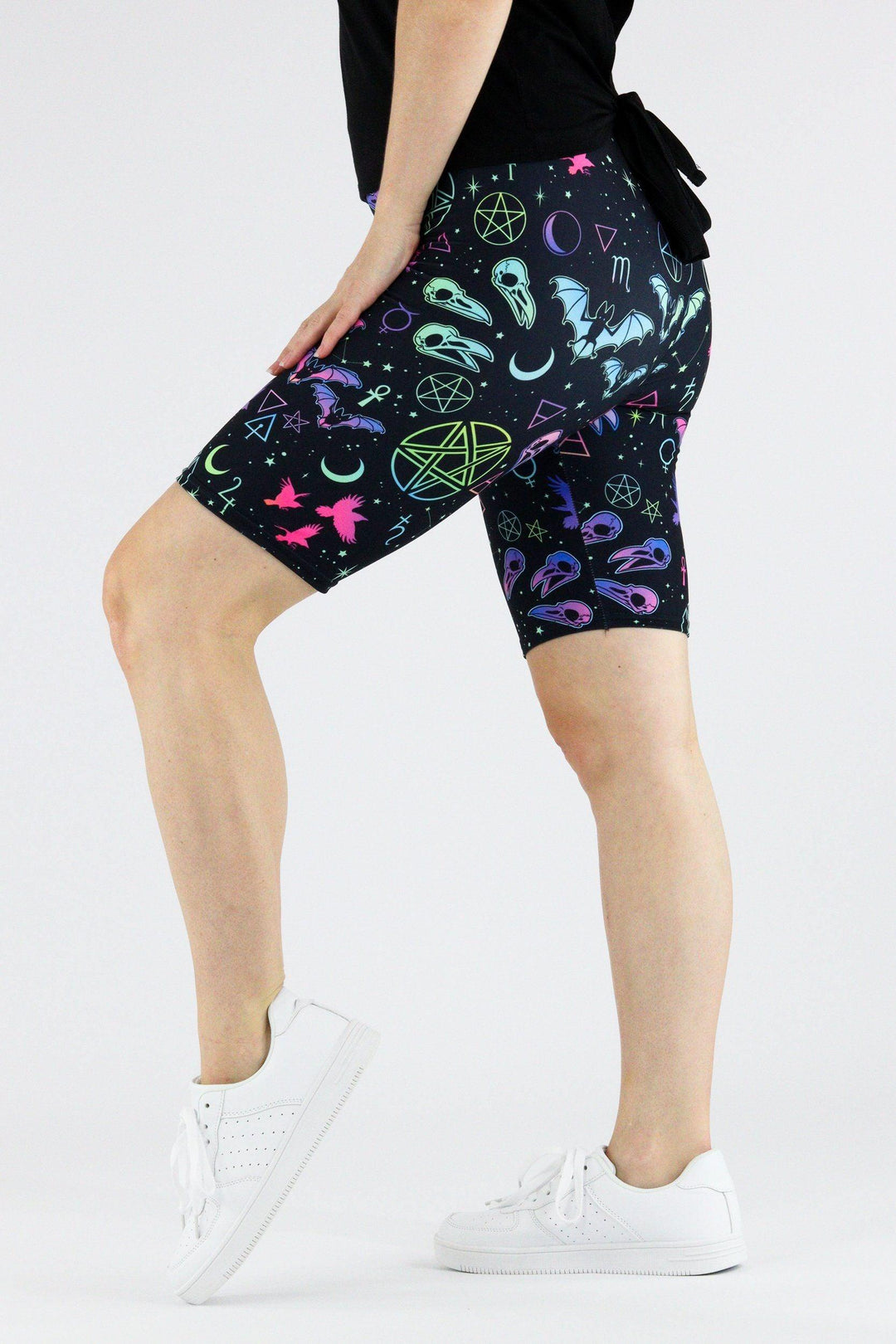 Witch Craft - Casual Long Shorts Casual Shorts Pawlie   