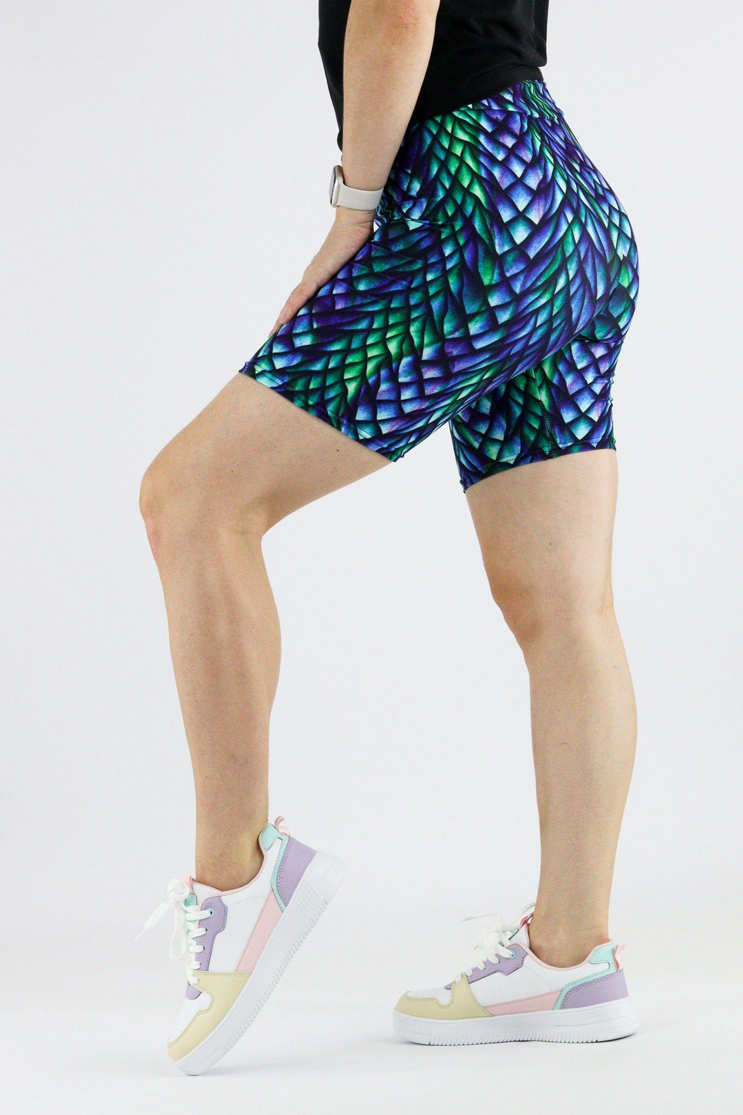 Dragon Keeper - Casual Mid Shorts Casual Shorts Pawlie   