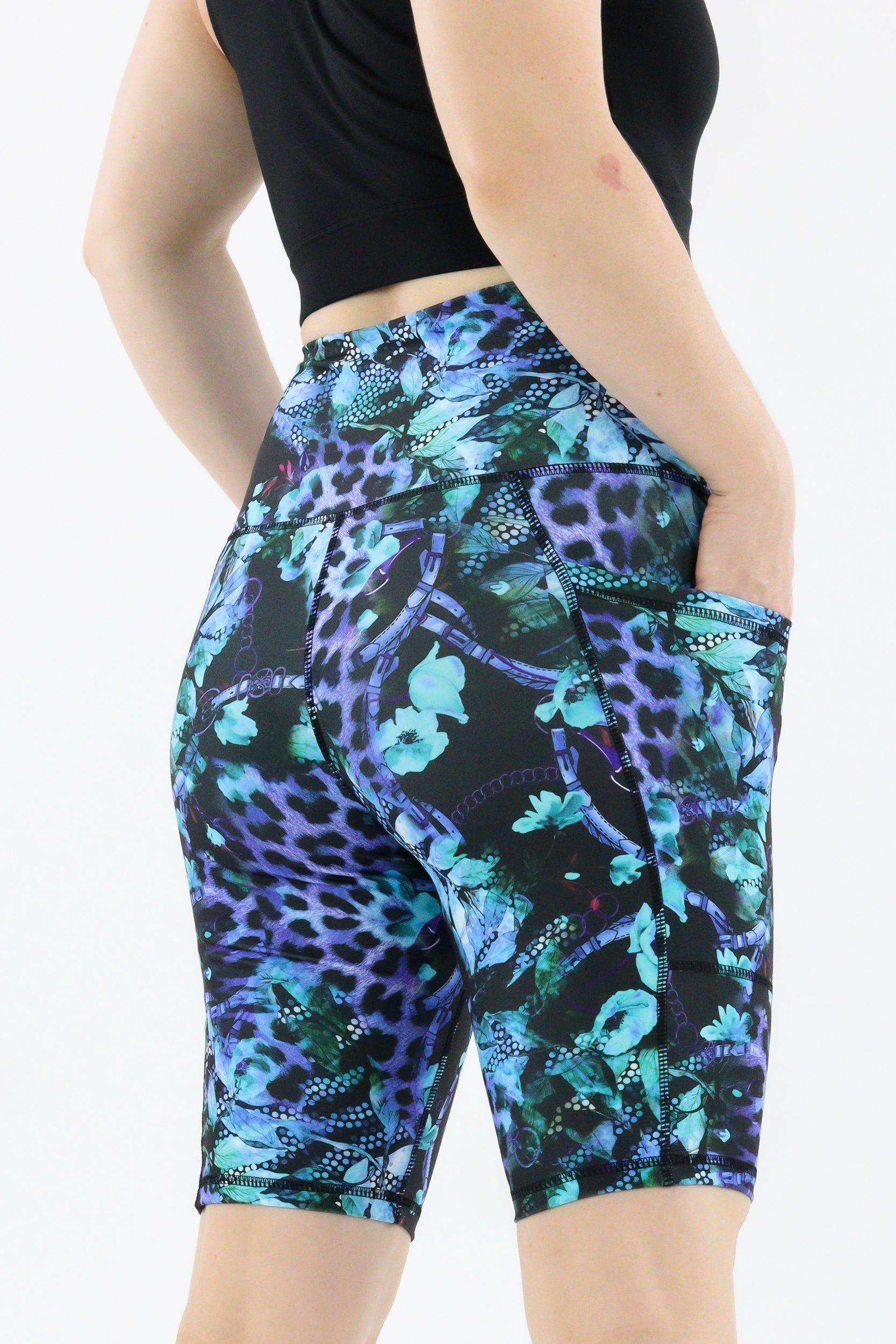 Chimerical - Hybrid 2.0 - Leg Pockets - Long Shorts – Pawlie