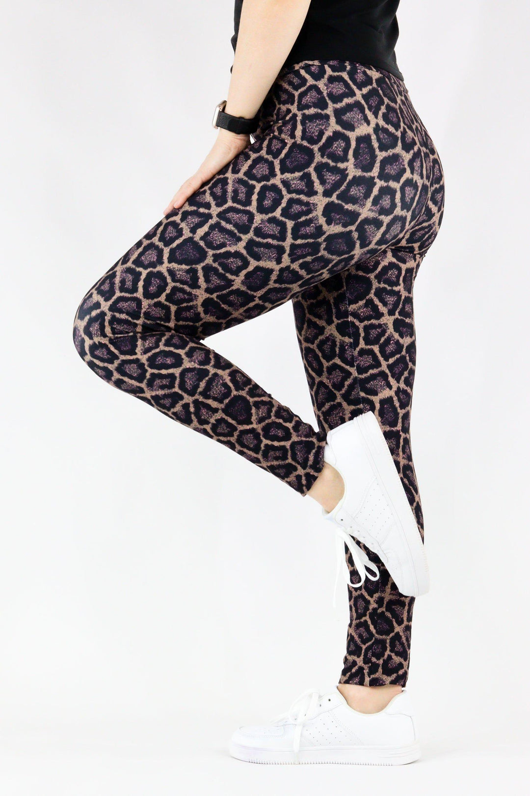 Pink Panther - Casual Full Leggings Casual Full Leggings Pawlie   