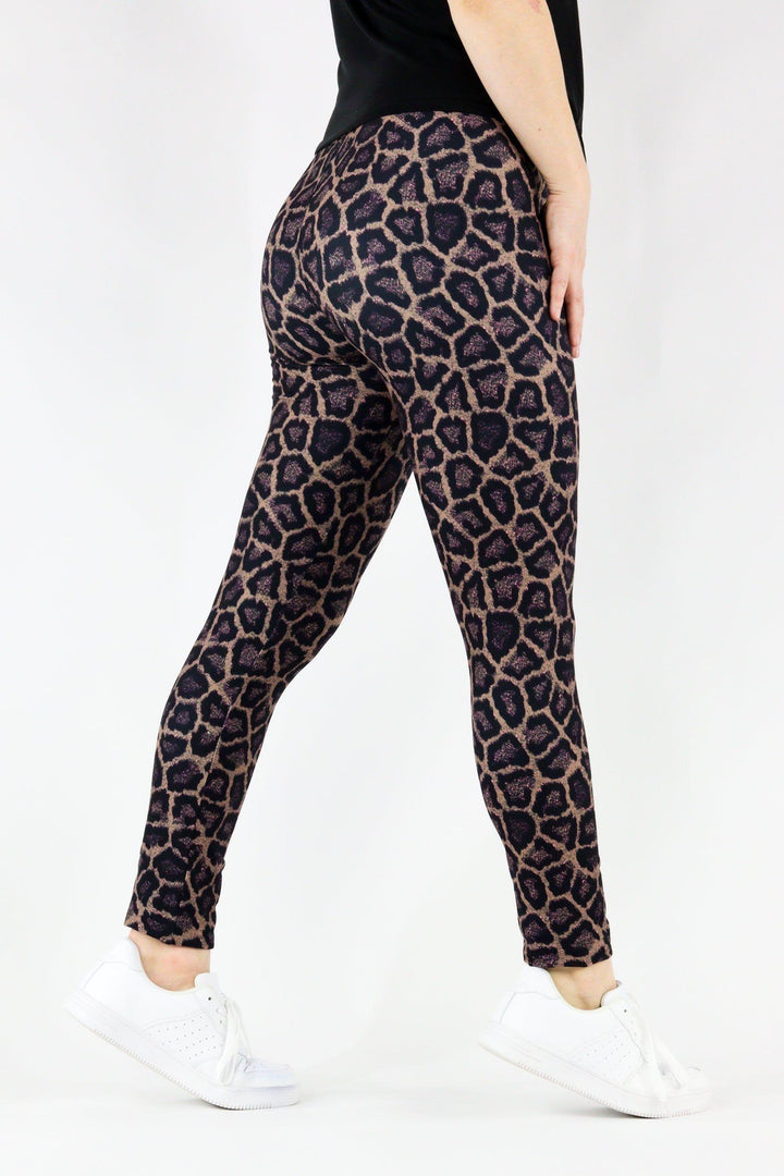Pink Panther - Casual Full Leggings Casual Full Leggings Pawlie   