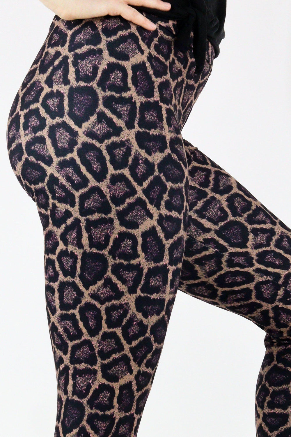 Pink Panther - Casual Full Leggings Casual Full Leggings Pawlie   
