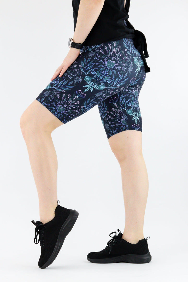 Spiritual Awakening - Casual Long Shorts Casual Shorts Pawlie   