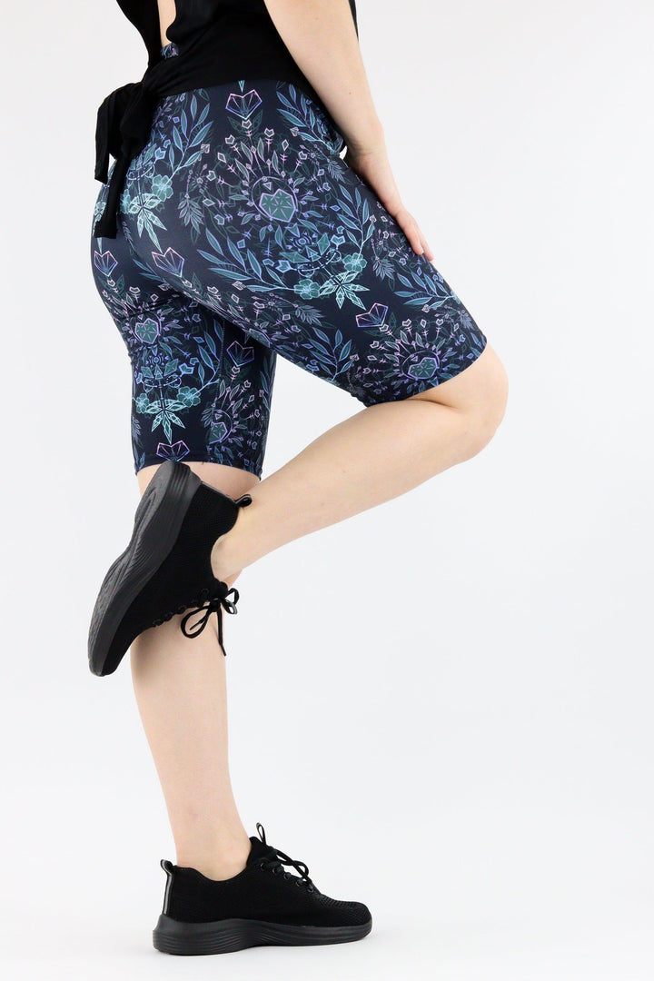 Spiritual Awakening - Casual Long Shorts Casual Shorts Pawlie   